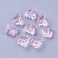 Transparent Glass Beads