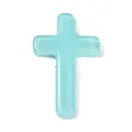 Cross Resin Cabochons