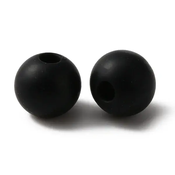 Food Grade Eco-Friendly Silicone Beads