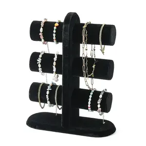 Velours Bracelet Display