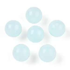 Opaque Acrylic Beads