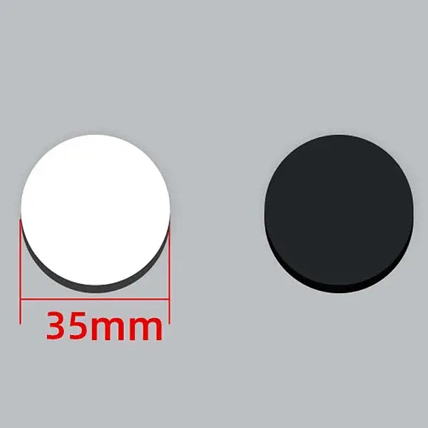 Rubber Fridge Magnets