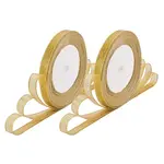 Glitter Metallic Ribbon