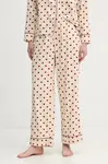 Pyžamové kalhoty Abercrombie & Fitch