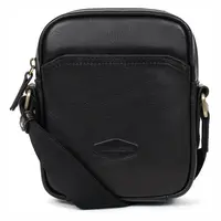 Pánská taška na doklady Hexagona Plune - černá