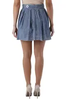 Dámská džínová sukně