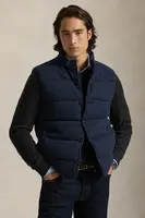 Vesta Polo Ralph Lauren tmavomodrá barva, přechodná, 710P03971