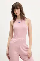 Top Hugo Blue Easy Tank_B