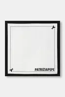 Hedvábný šátek Patrizia Pepe