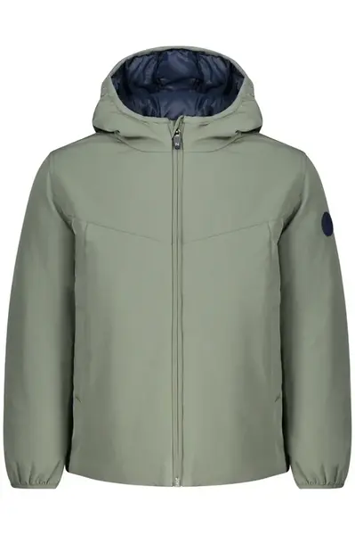 NORTH SAILS CHILDREN'S GREEN JACKET
