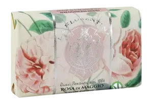 LA FLORENTINA Mýdlo Rosa di Maggio 200 g