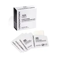 Londontown kur Conditioning Lacquer Remover Pads odlakovací tampony 10 ks