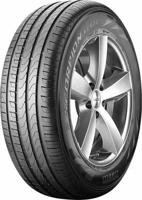 PIRELLI 265/45 R 20 104Y SCORPION_VERDE TL FP ECO MO