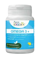 PETIT CHÊNE Omega+ 60 kapslí