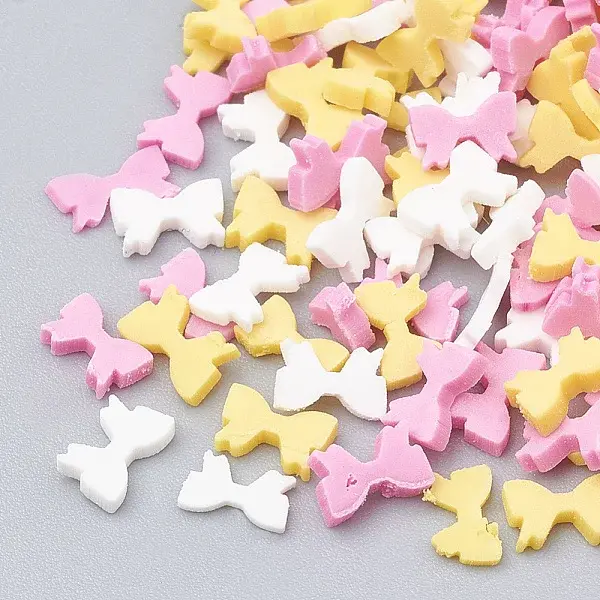 Handmade Polymer Clay Nail Art Decoration