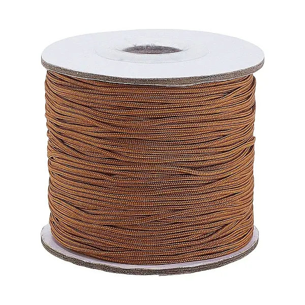 1 Roll Braided Nylon Threads