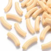 Opaque Acrylic Beads