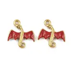 304 Stainless Steel Enamel Pendants