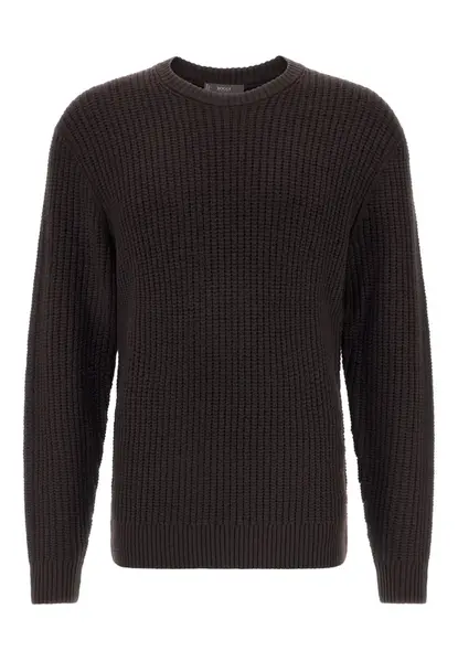 Boggi Milano Sveter  čokoládová
