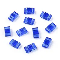 2-Hole Glass Seed Beads