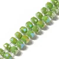 Glass Beads Strands