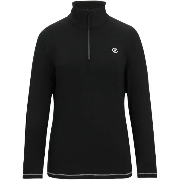 Dare2b LOWLINE II Dámska mikina, čierna, veľkosť