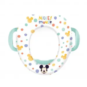 Měkký adaptér na WC, Mickey
