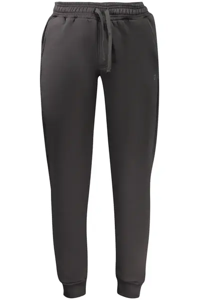 Pánske čierne tepláky Coveri Moving