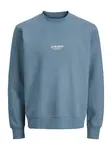 JACK & JONES Mikina 'JJEsoho'  opálová