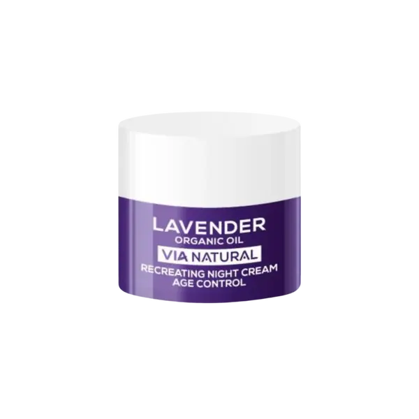 BIOFRESH Obnovujúci nočný krém proti starnutiu Lavender 50 ml