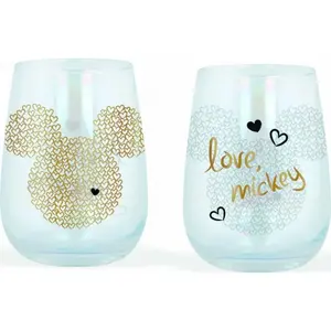 Epee Sada pohárov Mickey Mouse