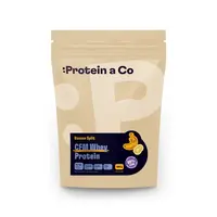 Protein a Co CFM WHEY PROTEIN 80 1 kg, Banana split