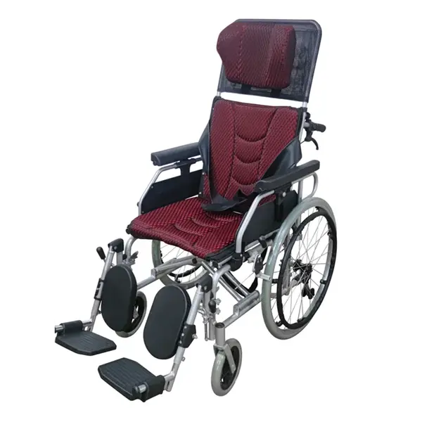 REHAFUND RF-11 Cruiser Utilis polohovateľný invalidný vozík 48cm