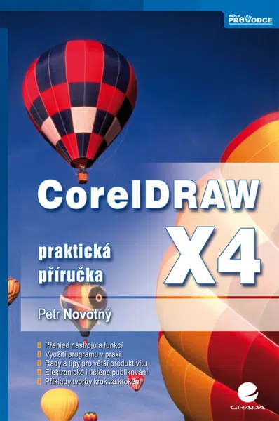 E-kniha: CorelDRAW X4 od Novotný Petr