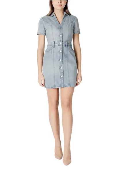 Košilové šaty Morgan De Toi