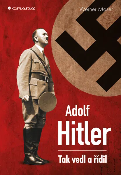 E-kniha: Adolf Hitler od Maser Werner