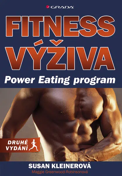 E-kniha: Fitness výživa od Kleiner Susan