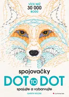 Kniha: Spojovačky Dot to dot od Moore Gareth