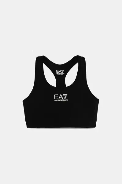 Detská športová podprsenka EA7 Emporio Armani