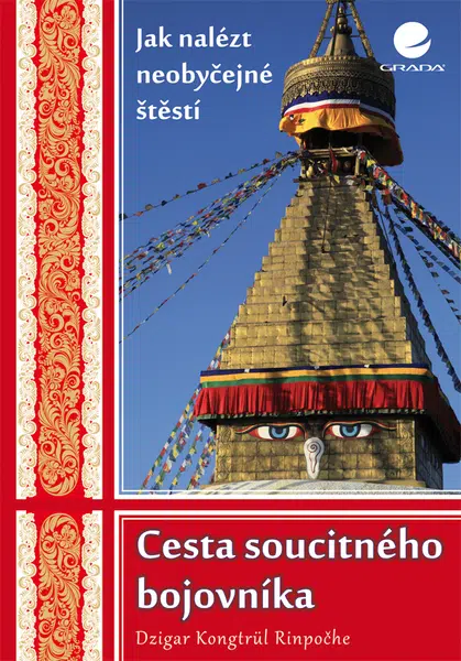 E-kniha: Cesta soucitného bojovníka od Kongtrül Dzigar