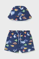 Dětské plavkové šortky Mayoral