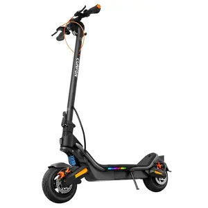 CUNFON RS500 Electric Scooter ABE 500W 48V 13Ah