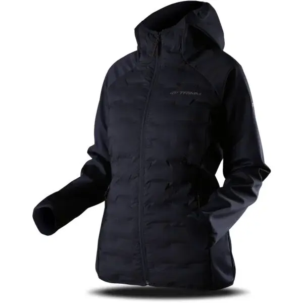 TRIMM ERWI HARD LADY Dámska outdoorová bunda, tmavo modrá, veľkosť