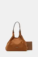 Semišová kabelka Gianni Chiarini DUA