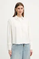 Bavlněná košile Weekend Max Mara NEUTRO