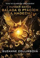 Balada o ptácích a hadech (poškozená) - Suzanne Collinsová