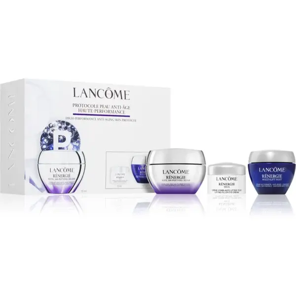 Lancôme Rénergie H.P.N. 300-Peptide Cream dárková sada pro ženy