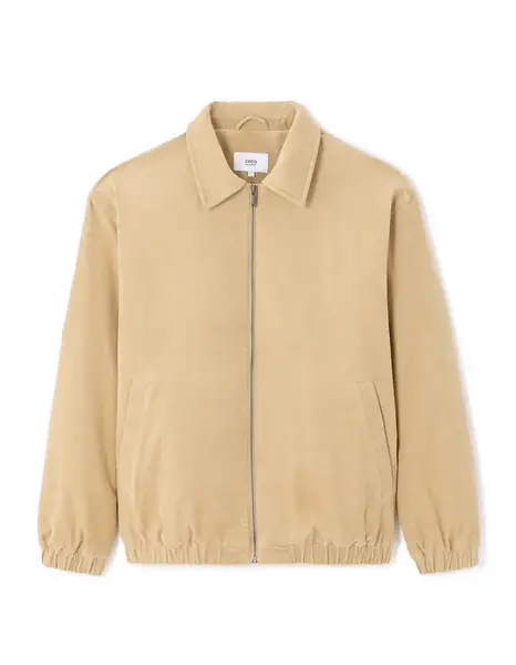 Bunda The New York City - béžová