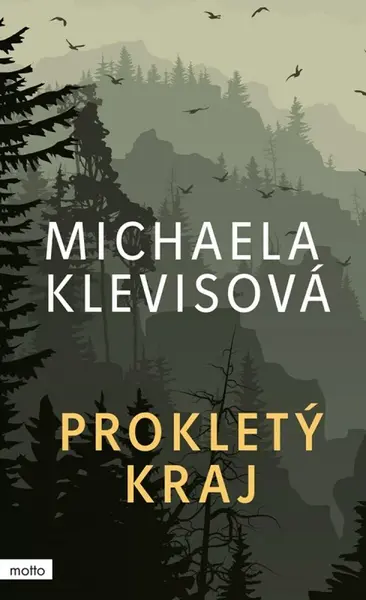 Prokletý kraj (poškozená) - Michaela Klevisová
