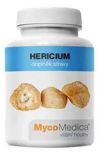 MYCOMEDICA Hericium 90 kapslí